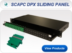 SCAPC DPX SLIDING PANEL